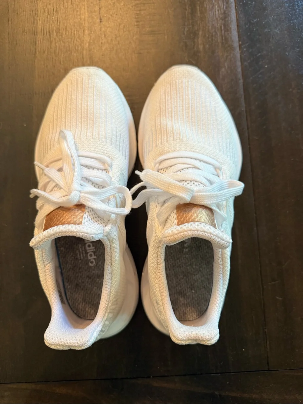 adidas Women's Athletic Sneakers - White